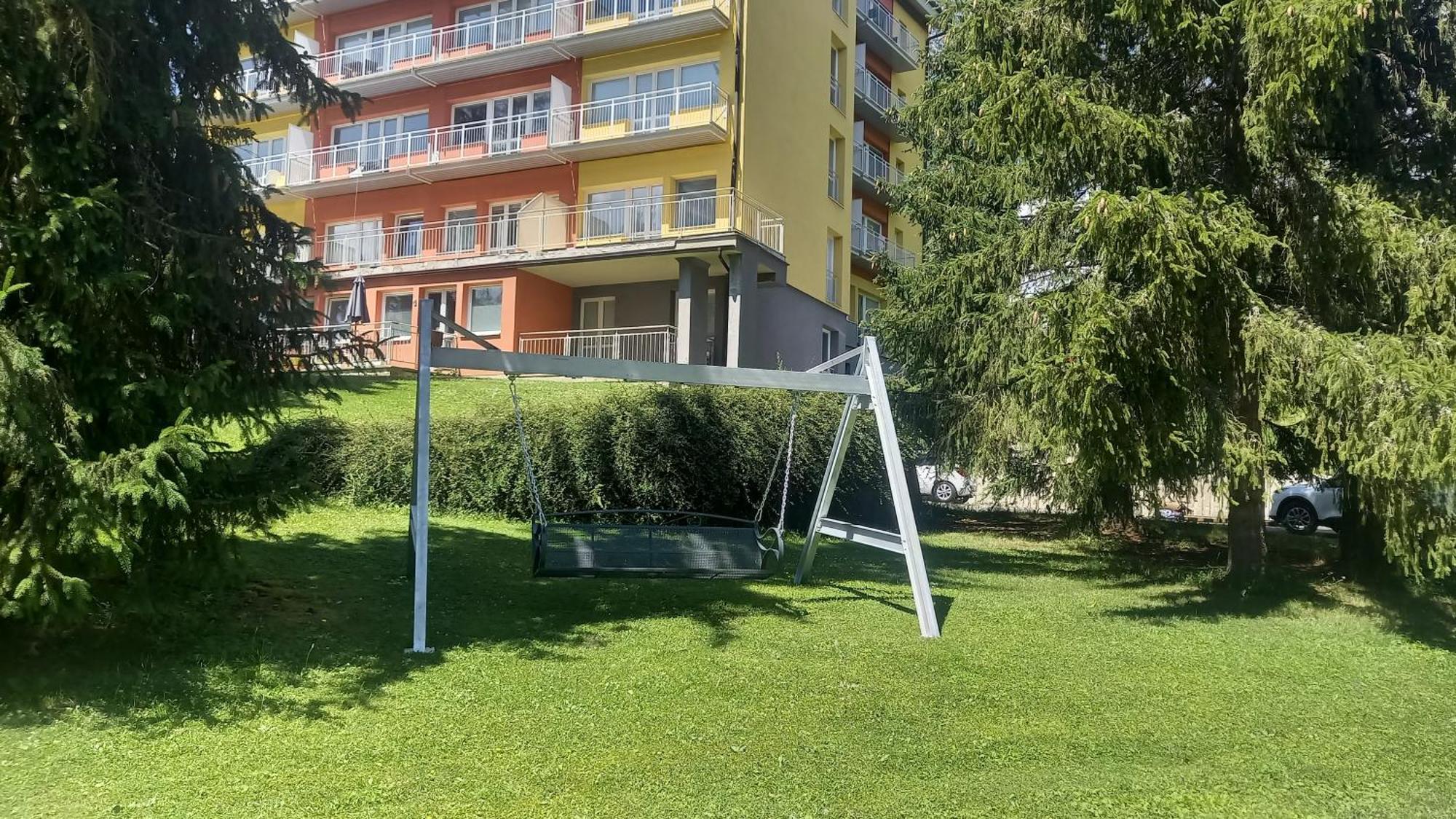 Golem Tatranska Strba Apartment Exterior photo