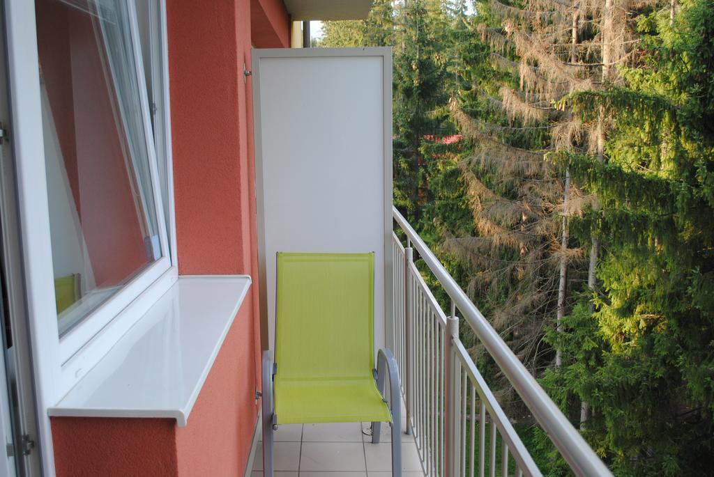 Golem Tatranska Strba Apartment Exterior photo