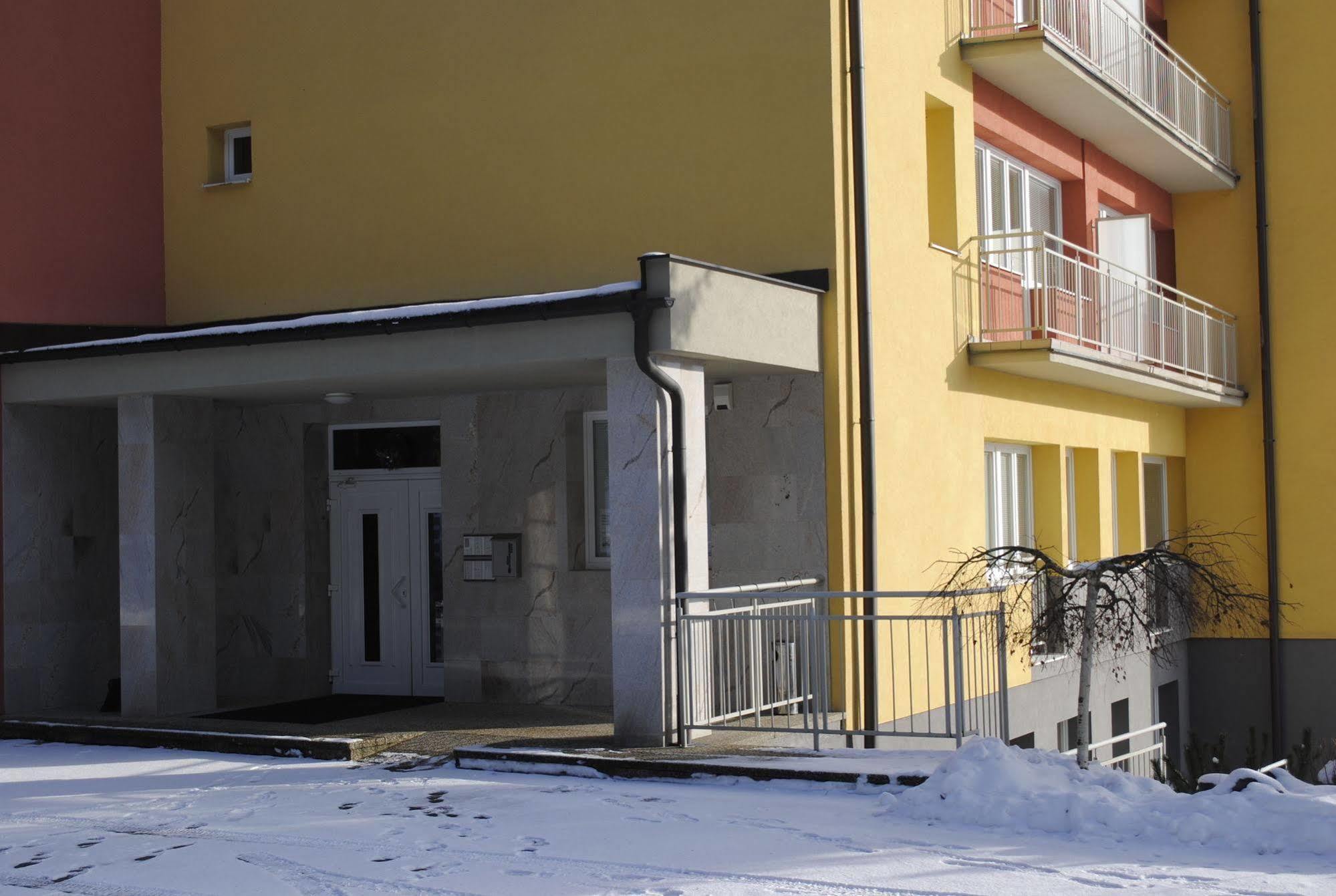 Golem Tatranska Strba Apartment Exterior photo