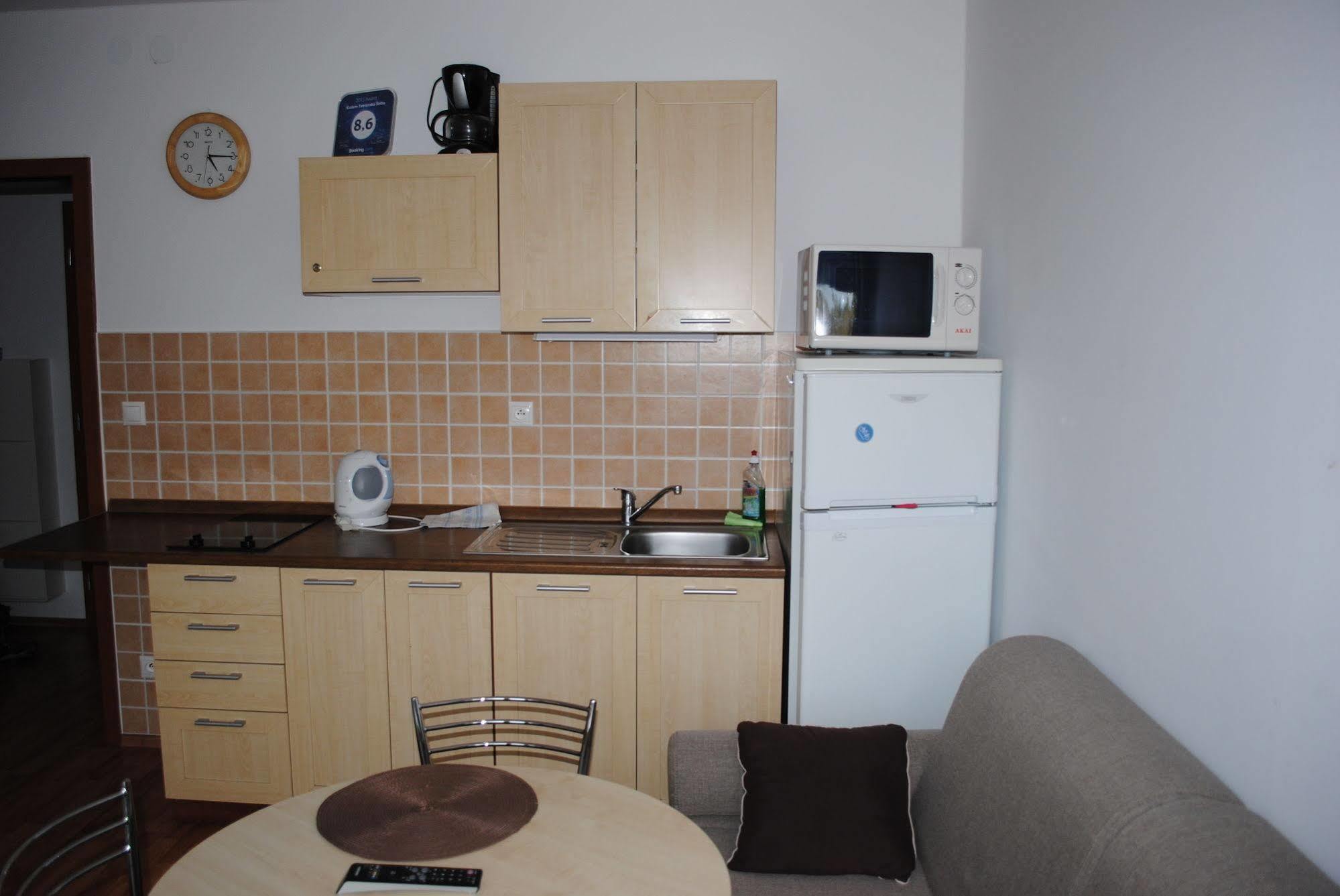 Golem Tatranska Strba Apartment Exterior photo